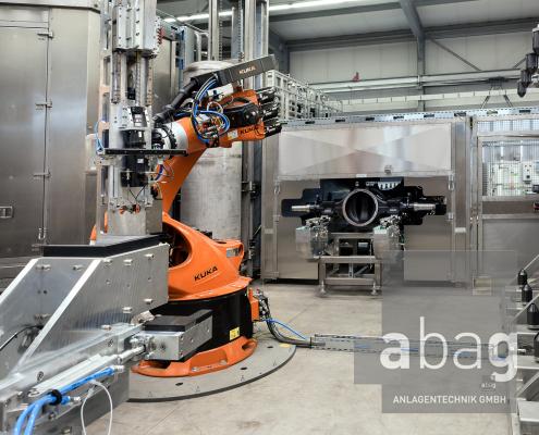 Reinigungsanlage_automatisiert-roboter_01 Reinigungsanlage automatisiert roboter