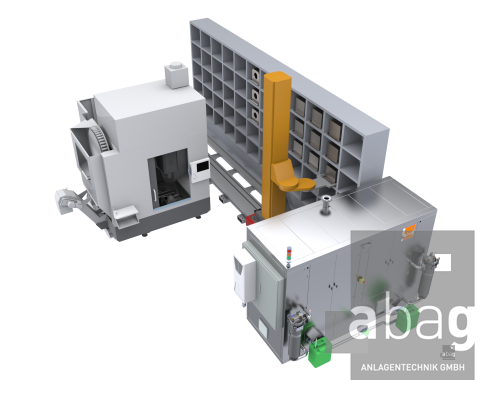 Roboclean-Roboter-Automation Roboclean Roboter Automation