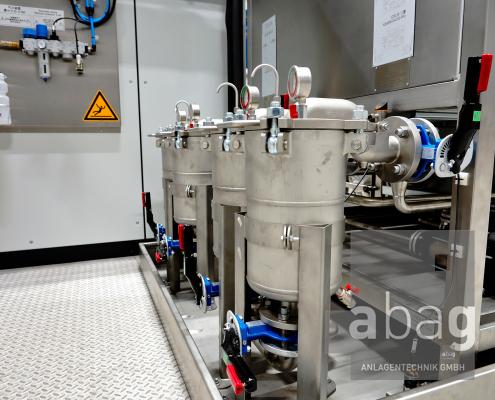 Reinigungstechnik-Anlage_01 Reinigungstechnik Anlage