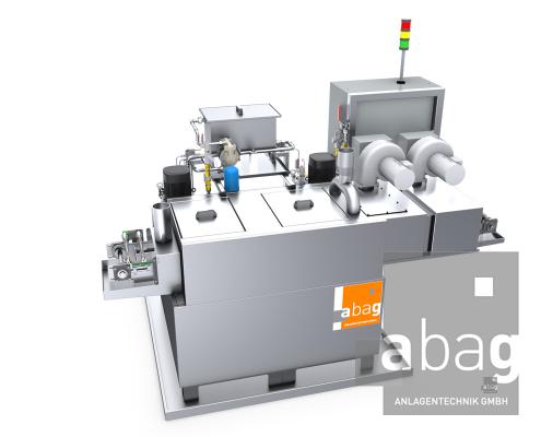 Reinigungsmaschinen mit Spritzreinigung Reinigungstechnik Spritzreinigung