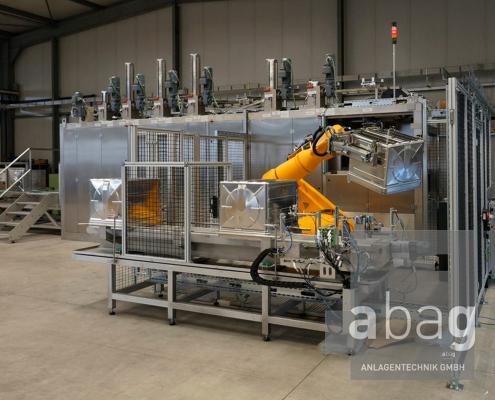 Reinigungsmaschinen mit Spritzreinigung Reinigungstechnik Spritzreinigung